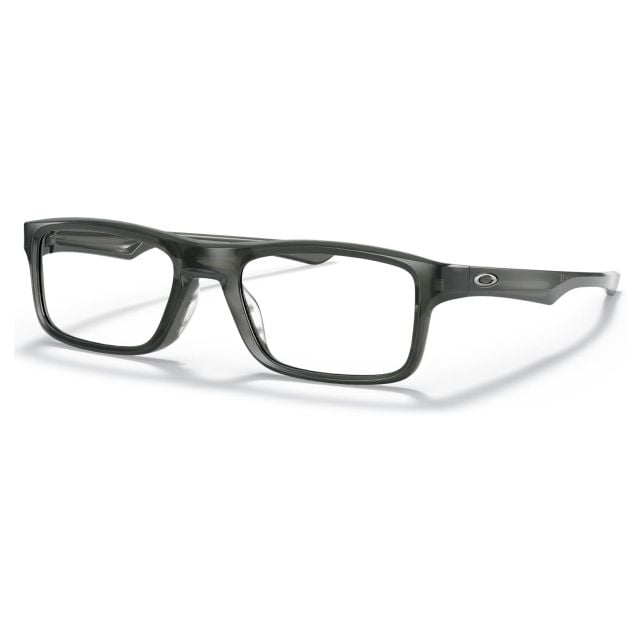 Lentes Opticos Oakley Plank 2.0 Polished Grey Smoke