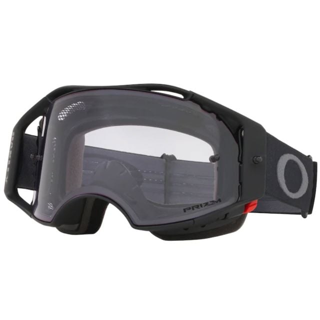 Antiparras Airbreake MTB Black Gunmetal W/ Prizm Low Light