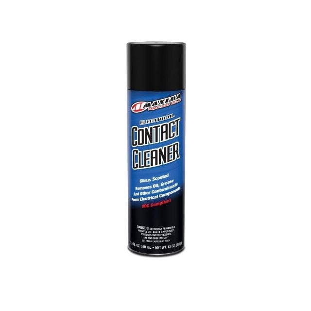 Limpiador de Contactos  Maxima Citrus Electrical 518 Ml