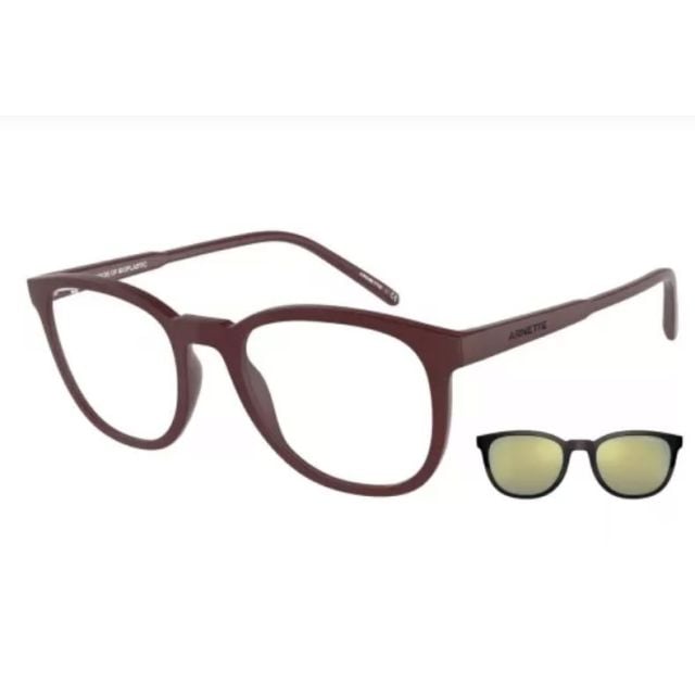 Lentes de Sol Arnette MOMOS AN4289 Rojo