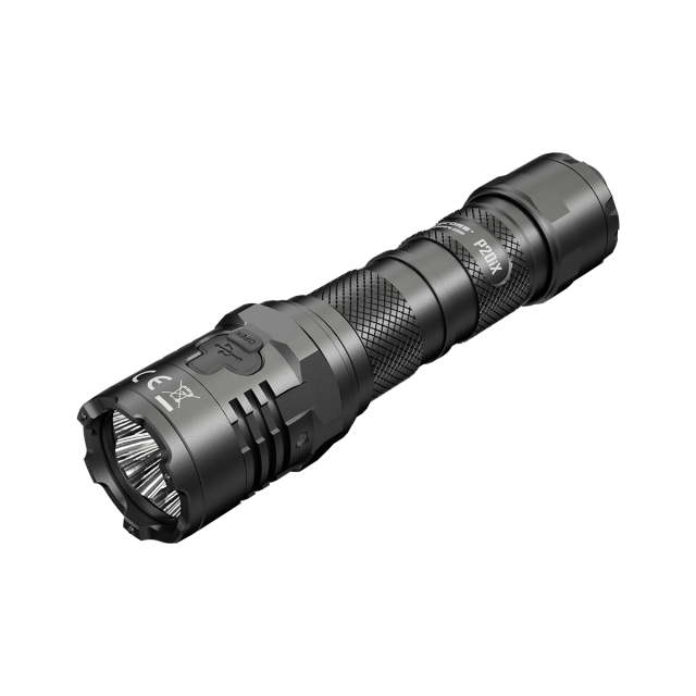 Linterna Nitecore P20iX 4000 Lumenes