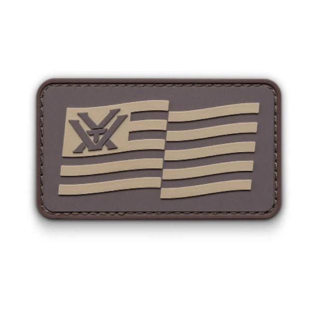 Parche de Bandera  Vortex Optics