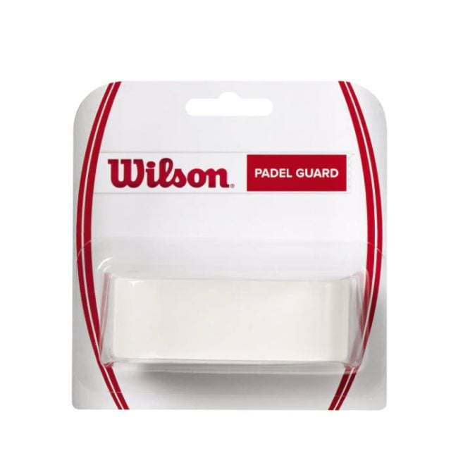 Cubre Marco de Palas de Padel Transparente - Wilson