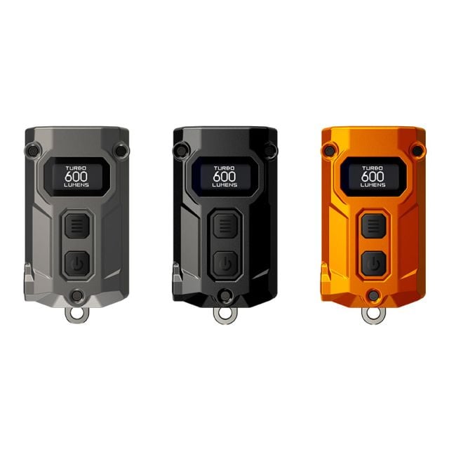 Linterna Nitecore TINI3
