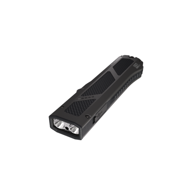 Linterna Nitecore EDC17 Recargable USB-C 1500 Lúmenes con Luz Blanca, UV y Haz Verde