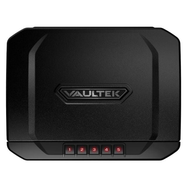 Caja de Seguridad para Armas Cortas  Vaultek Serie 10 - VT10i - Bluetooth