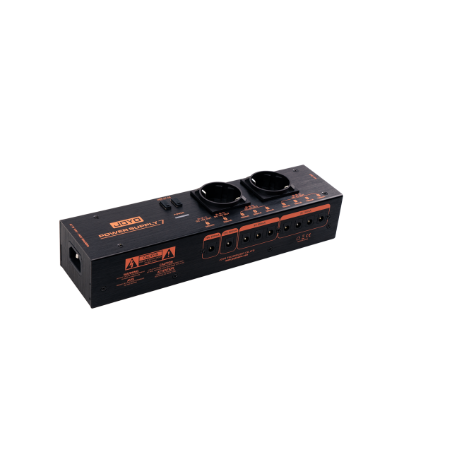 Fuente de Poder Multi Adaptador Joyo JP-07