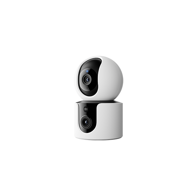 Cámara inteligente de seguridad Xiaomi c300 dual