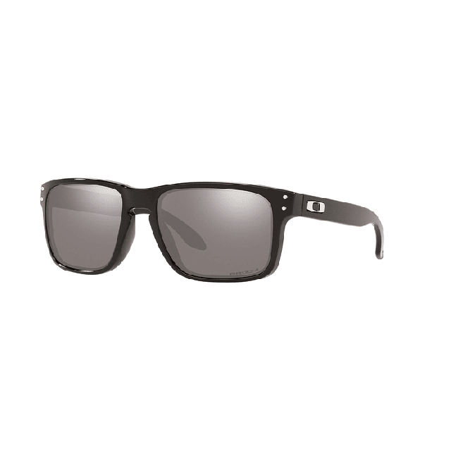 Lentes de Sol Oakley Holbrook Negro Pulido Prizm Black