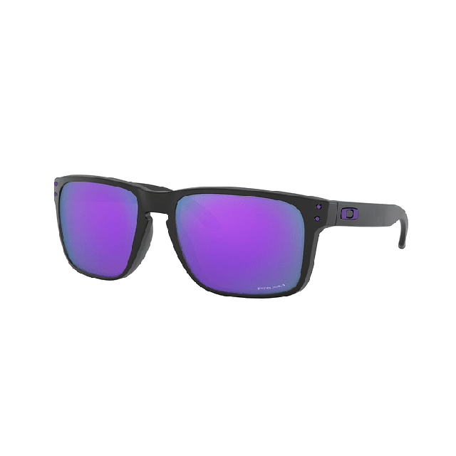 Oakley Holbrook xl Negro Mate Prizm Violet