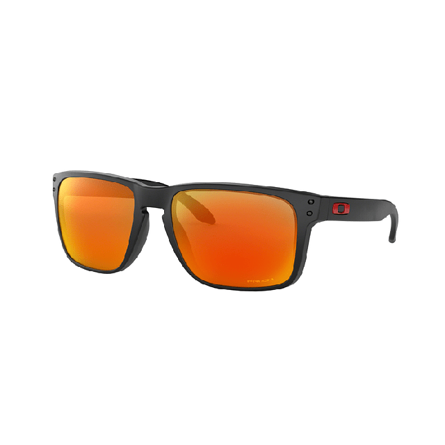 Oakley Holbrook xl Negro Mate Prizm Ruby