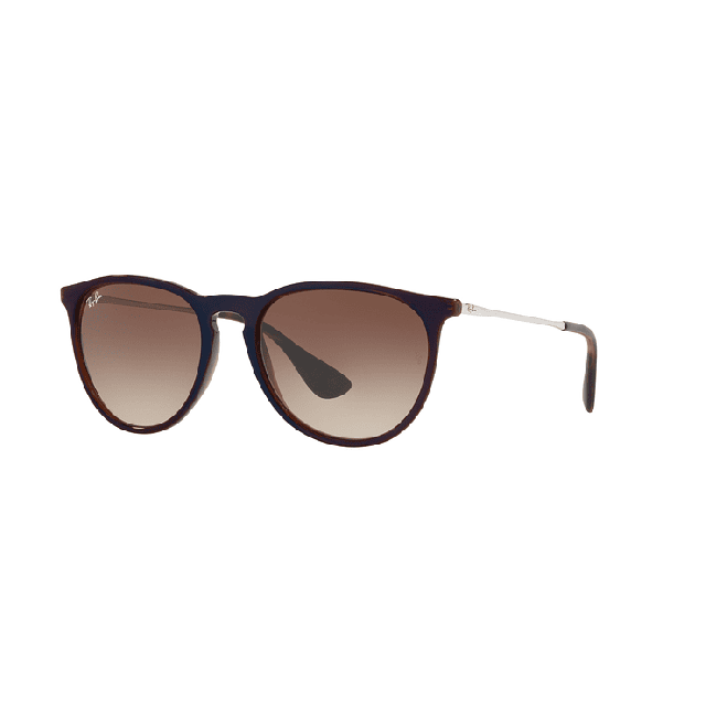 Lentes de Sol Ray-ban RB4171 Erika Classic Brown Gradient 