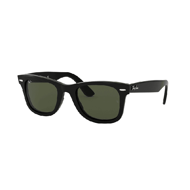 Lentes de Sol Ray Ban Wayfarer Ease Black 
