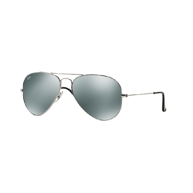 Ray-Ban Aviador Large Metal Silver 0RB3025