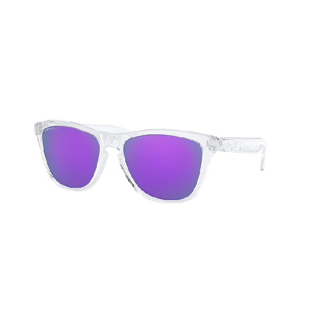 Oakley Frogskins Tranparente Prizm Violet