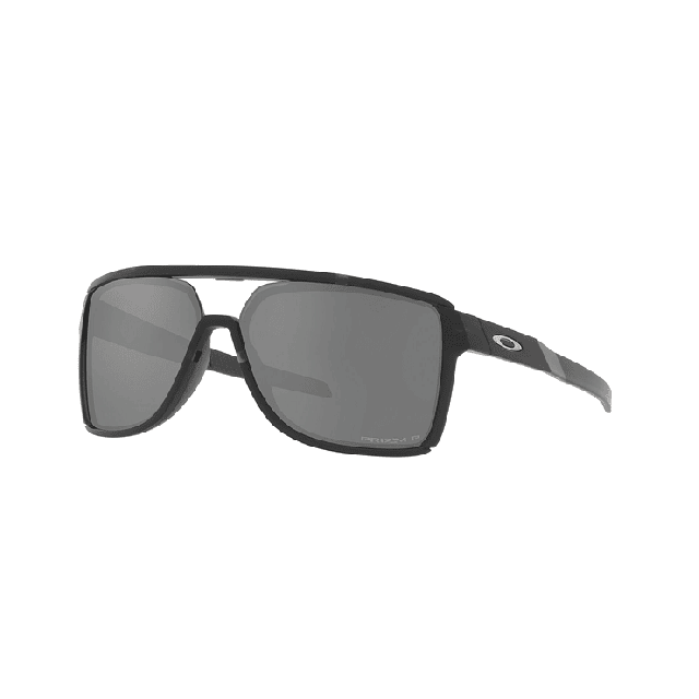 Oakley Castel Matte black Prizm Black Polarized (63 )