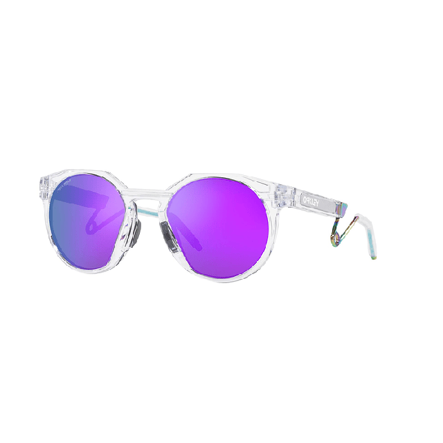 Oakley HSTN Metal Matte Clear 