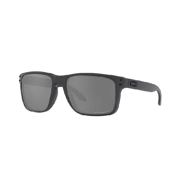 Oakley Holbrook xl Steel prizm black polarized