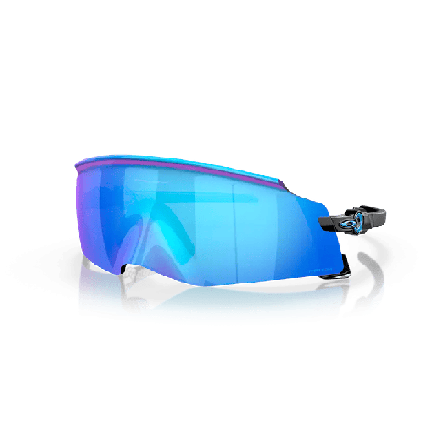 Oakley Kato Polished Black / Prizm Sapphire