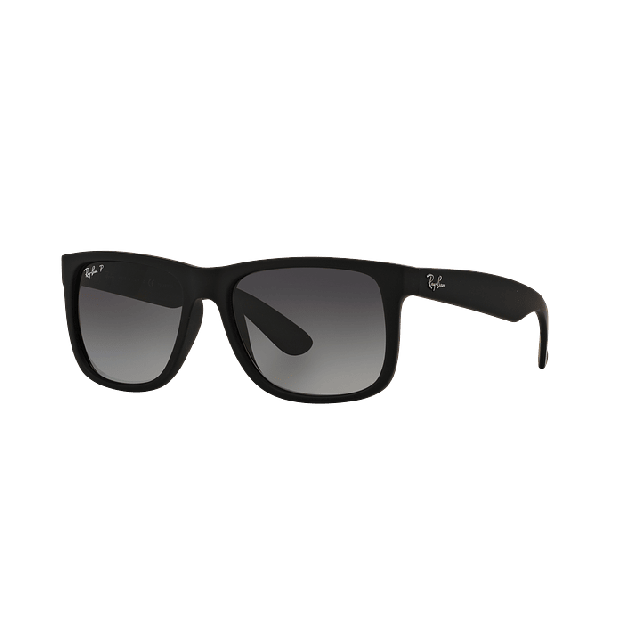Lentes de sol Ray-Ban Justin RB4165L Polarizados 