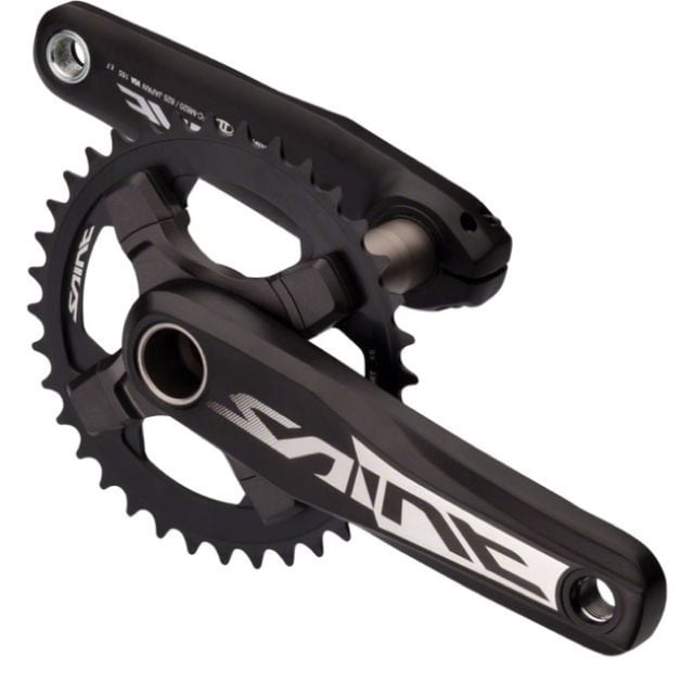 Set Plato y Biela Shimano FC-M825 Saint 170 mm x 36 t x 83 mm