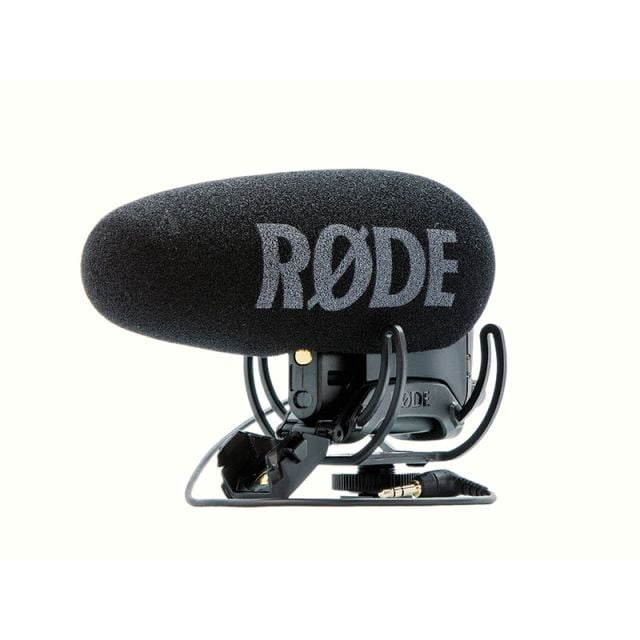 Microfono Rode ShotGun videoMic Pro+ 1