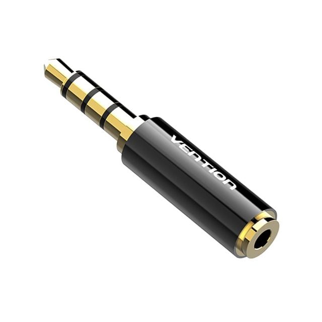 Adaptador de 3.5mm a 2.5mm - Vention