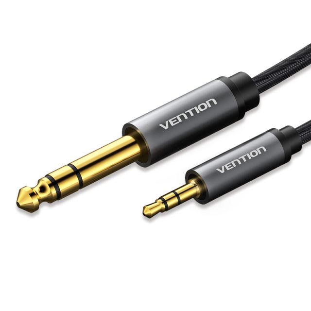 Cable de 3.5 a Jack 6.5mm - Vention