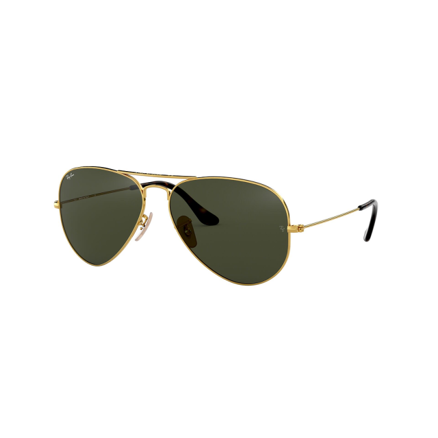 Ray-Ban Aviador Clasico Dorado 2