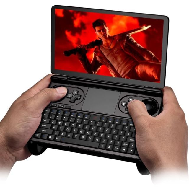 PC Portátil Gamer GPD WIN Mini 2025 16GB+1T