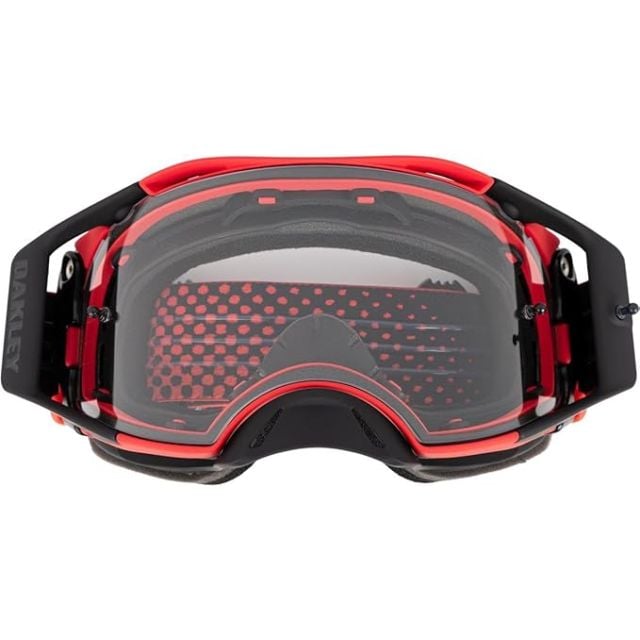 Antiparra Oakley Airbrake® MX Transparentes CAT0 Enduro
