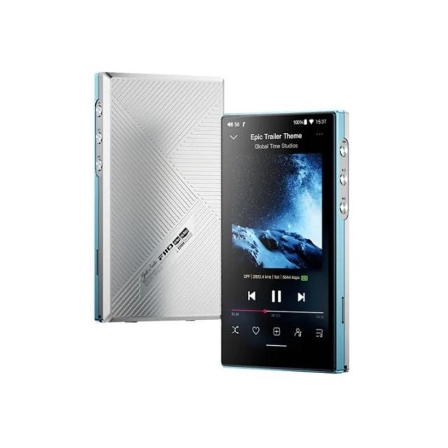 FiiO JM21 Reproductor Hi-Res y DAC portátil 4GB +64GB Open Box