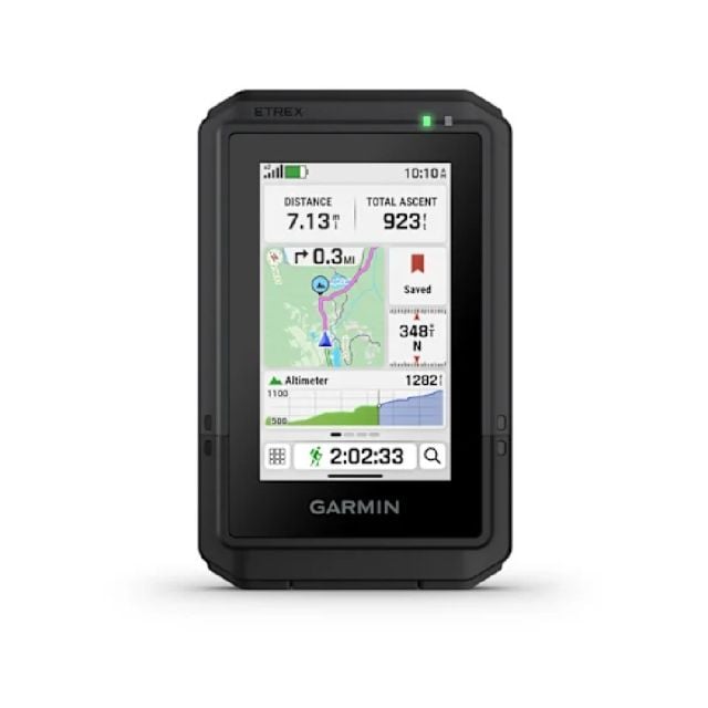 Garmin eTrex Touch Navegador GPS