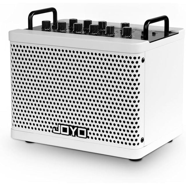 Amplificador digital para bajo Joyo DC-15B de 15W con looper & bluetooth