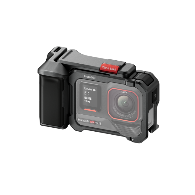 Empuñadura Xplorer para Insta360 Ace Pro 2/Insta 360 Ace Pro
