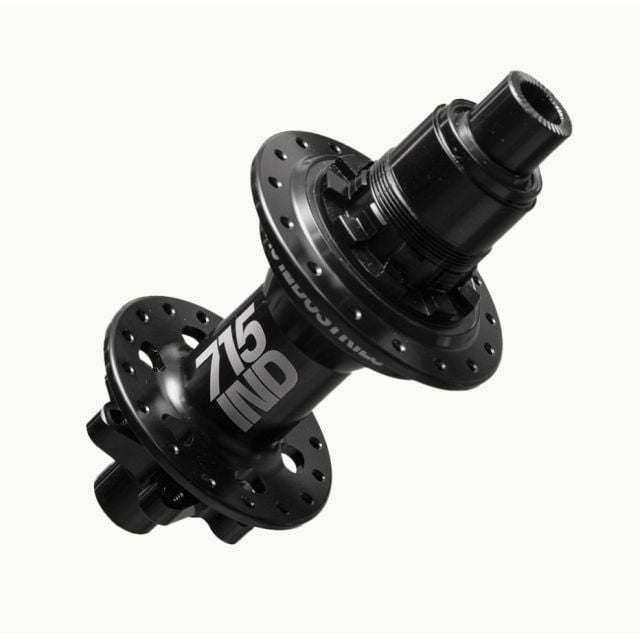 Maza 715industries Ultra Black 12X148 32H