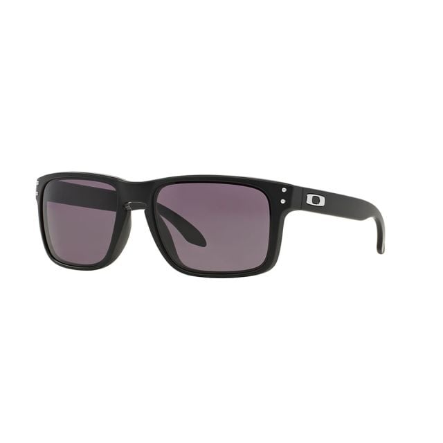 Lentes de Sol Oakley Holbrook Negro Gris