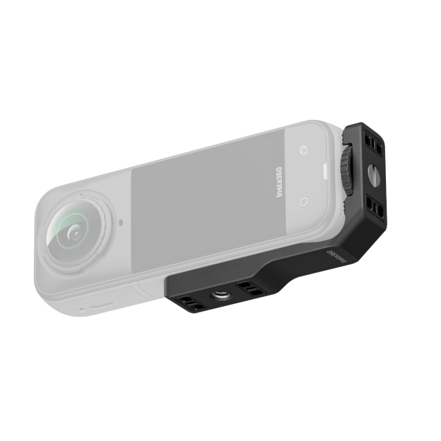 Montura Vertical - Horizontal para Insta360 X5