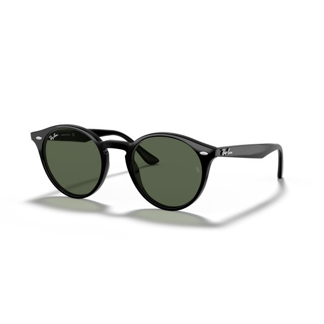 Lentes de Sol  Ray-Ban RB2180 Negro 