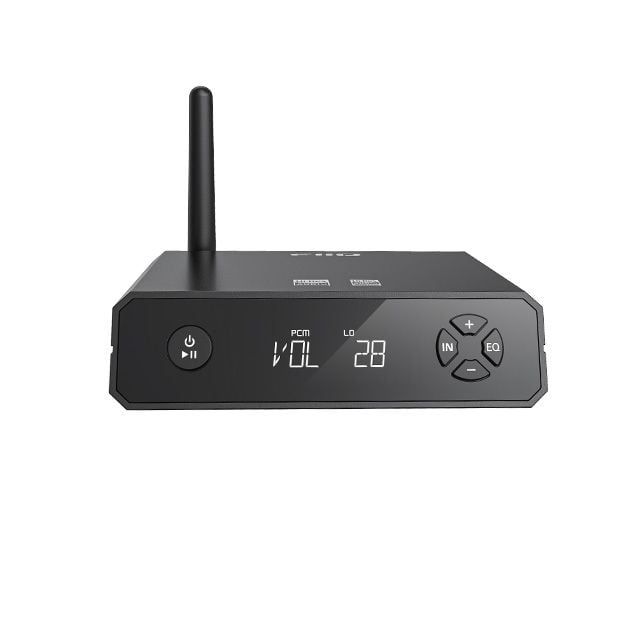 Receptor Bluetooth y Conversor Digital Analógico FiiO BR13