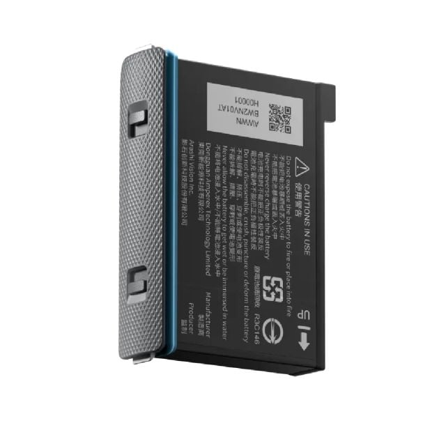 Batería Recargable de 1800mAh para Camara Insta360 X3 