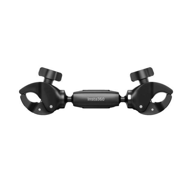 Soporte de Pinza de Selfie Stick para Moto - Insta360