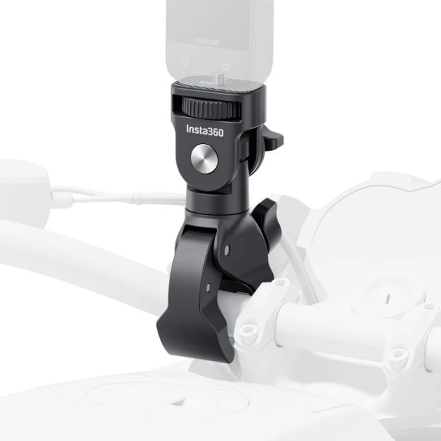 Montura de Pinza Ultra Resistente - Insta360