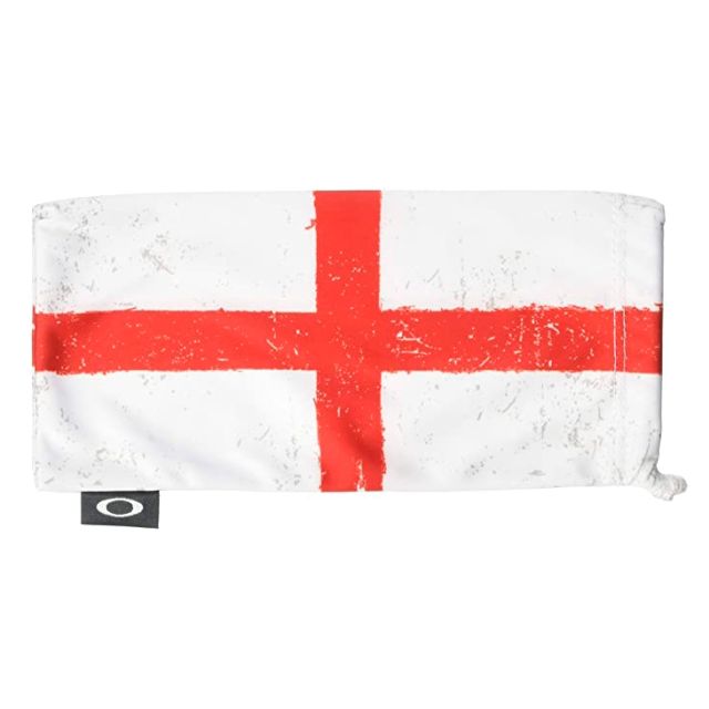 Bolsa de micro Fibra Oakley England Flag 