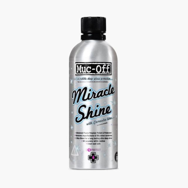 Pulimento Muc-Off Miracle Shine 500ml