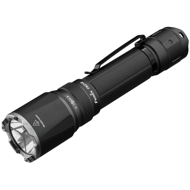 Linterna Táctica Fenix TK21R 3600 Lúmenes Recargable USB-C