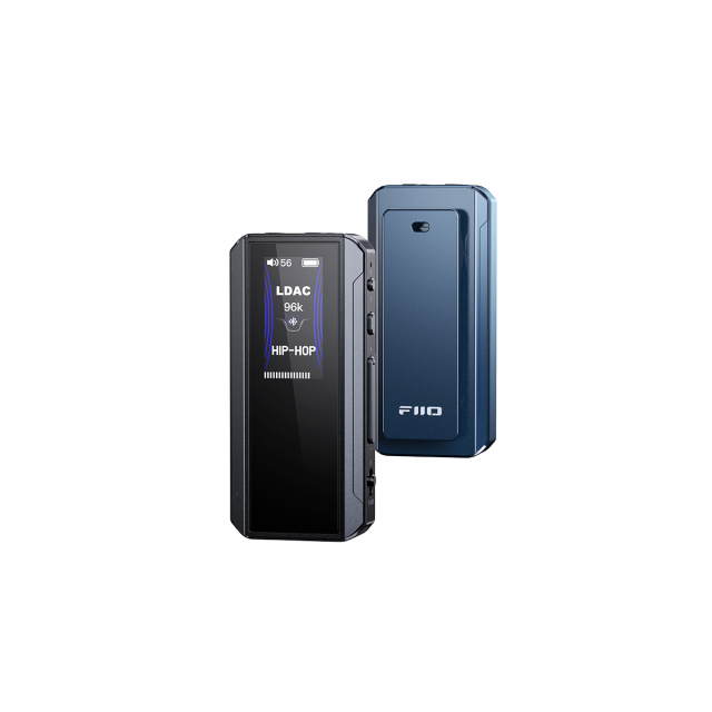 Amplificador y DAC FiiO BTR13