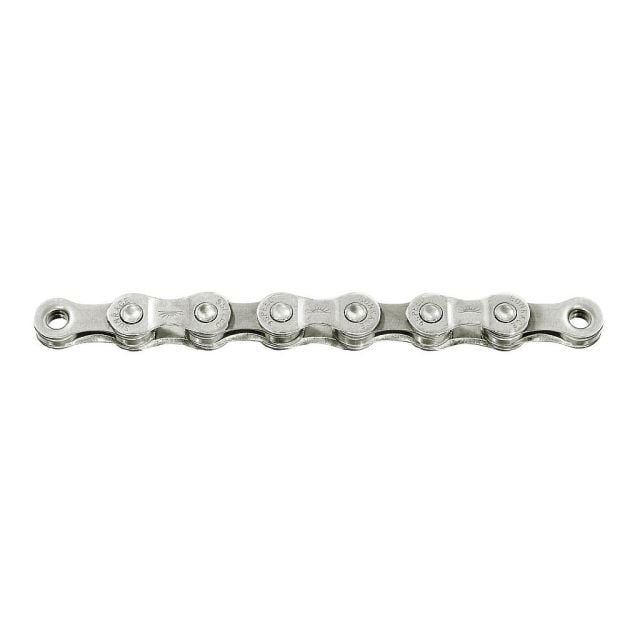 Cadena SunRace CNM94 9V 116 Eslabones Gris