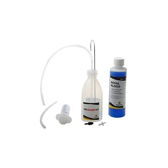 Kit de Sangrado Magura PRO BLEED KIT