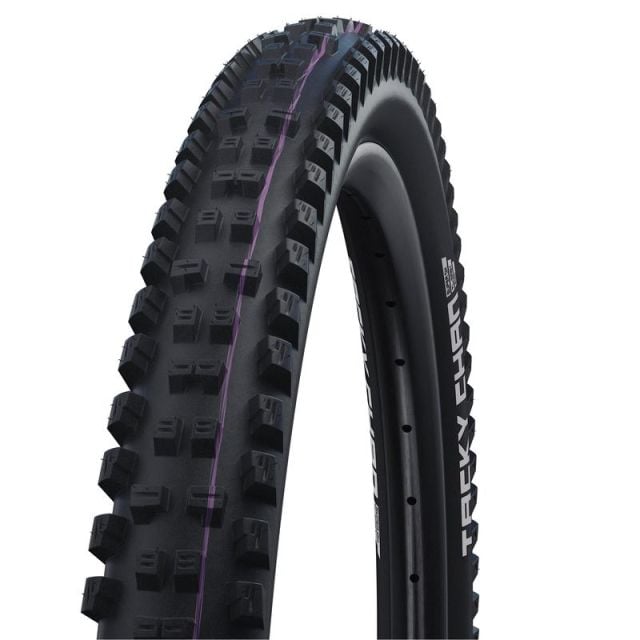 Neumático Schwalbe TACKY CHAN 27.5x2.4" S/Downhill ADDIX Ultra Soft 